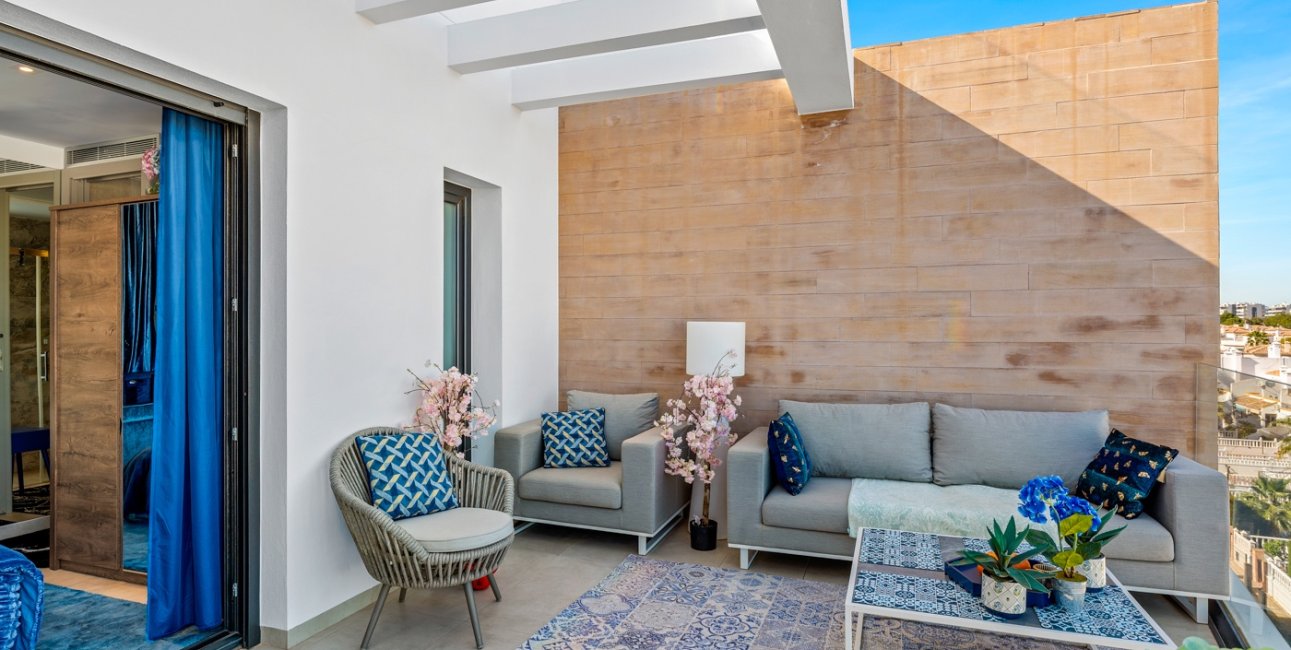 Reventa - Apartamento / piso -
Orihuela Costa - Los Dolses