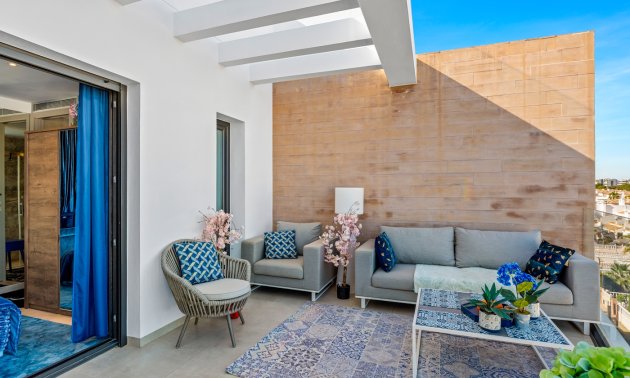 Reventa - Apartamento / piso -
Orihuela Costa - Los Dolses