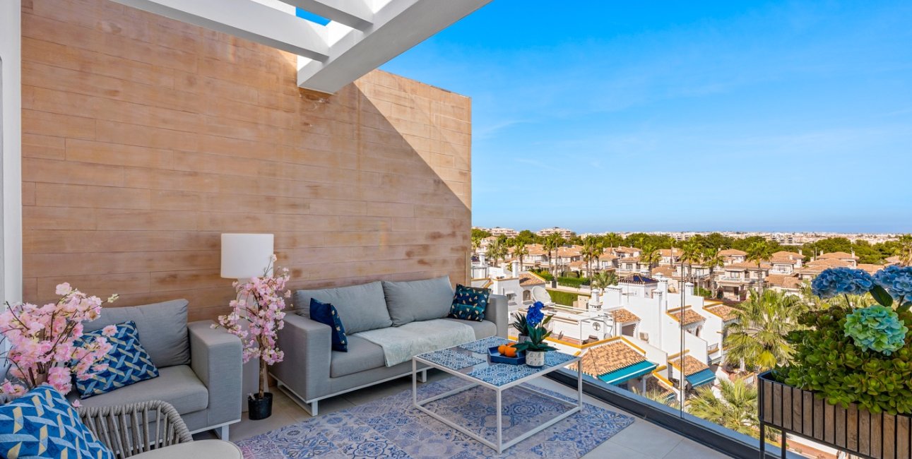 Reventa - Apartamento / piso -
Orihuela Costa - Los Dolses