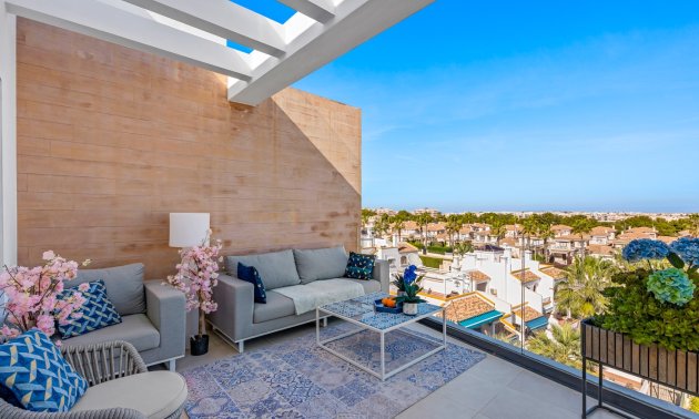 Reventa - Apartamento / piso -
Orihuela Costa - Los Dolses