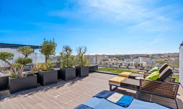 Reventa - Apartamento / piso -
Orihuela Costa - Los Dolses