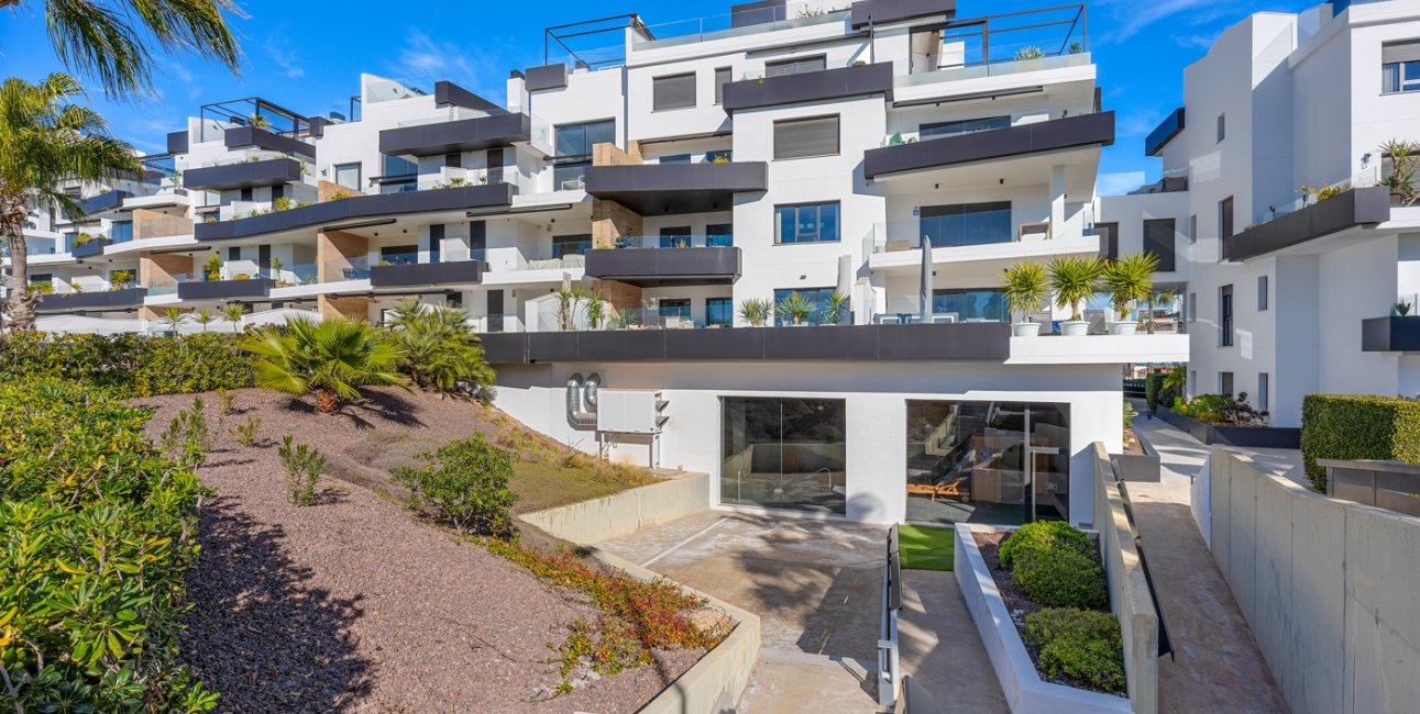 Reventa - Apartamento / piso -
Orihuela Costa - Los Dolses