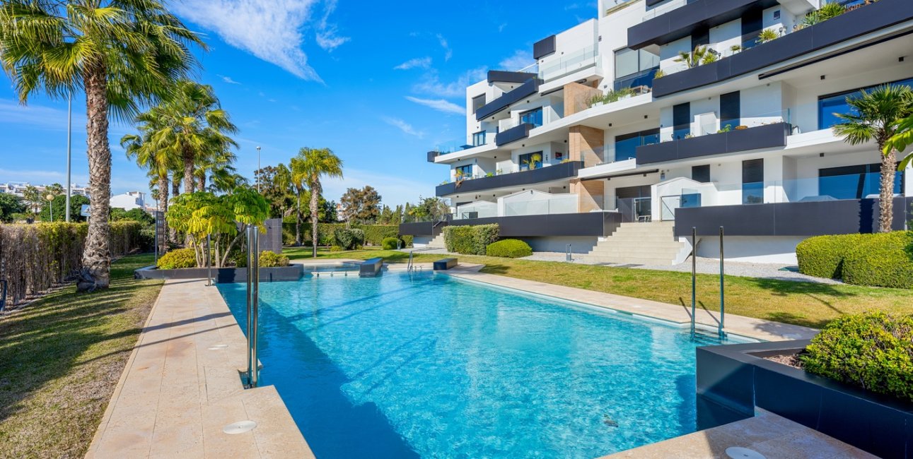 Reventa - Apartamento / piso -
Orihuela Costa - Los Dolses