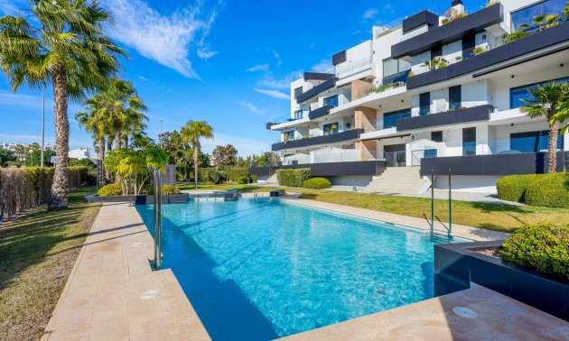 Reventa - Apartamento / piso -
Orihuela Costa - Los Dolses