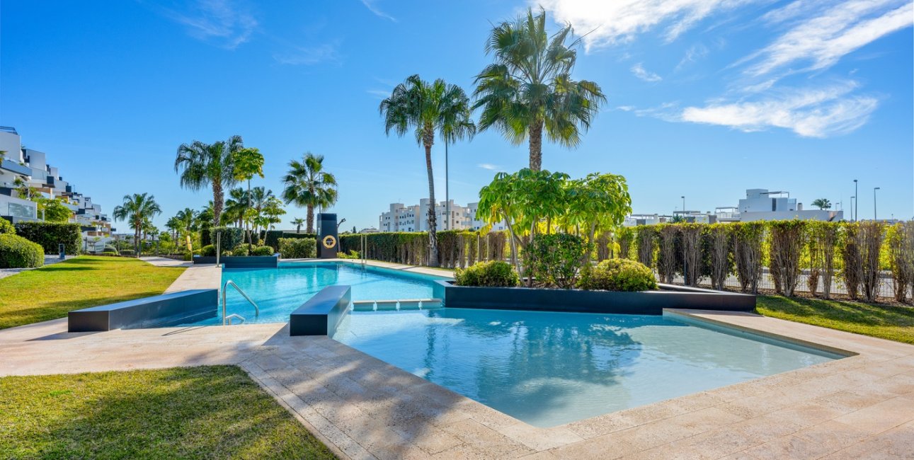 Reventa - Apartamento / piso -
Orihuela Costa - Los Dolses