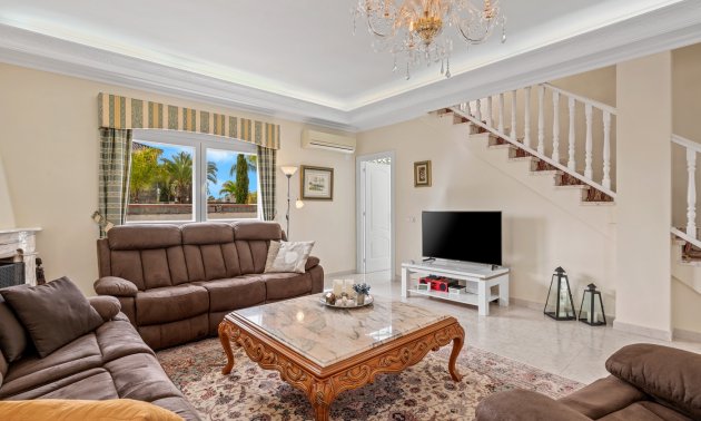 Resale - Villa -
Ciudad Quesada - Doña Pepa