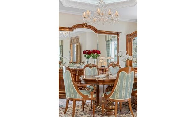 Resale - Villa -
Ciudad Quesada - Doña Pepa