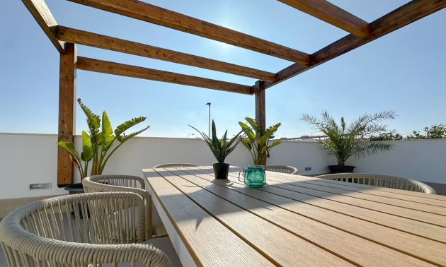 Reventa - Adosado -
Santiago de La Ribera - Santiago de La Ribera - Town