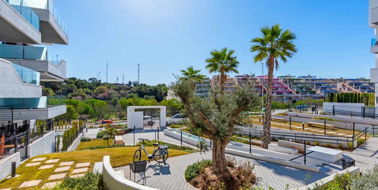 Rynek wtórny - Mieszkanie  -
Orihuela Costa - Los Dolses