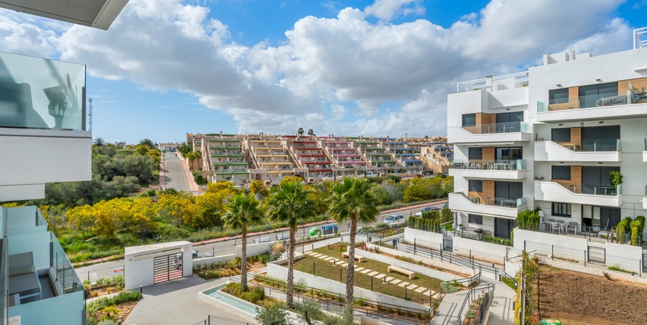 Rynek wtórny - Mieszkanie  -
Orihuela Costa - Los Dolses