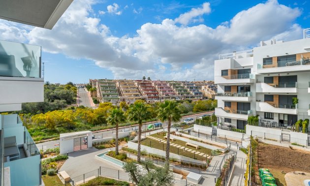 Rynek wtórny - Mieszkanie  -
Orihuela Costa - Los Dolses