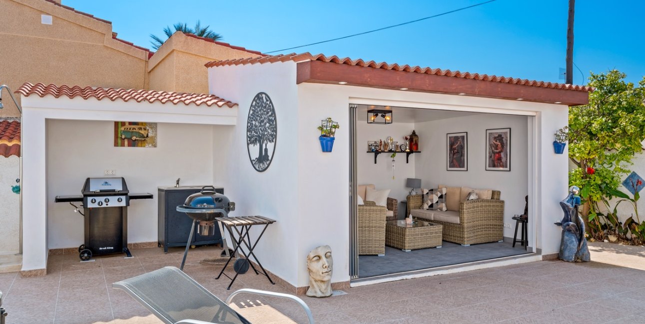 Resale - Villa -
Ciudad Quesada - Ciudad Quesada - Town