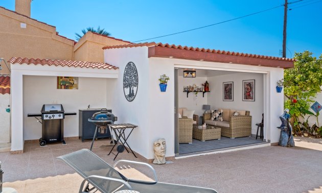 Resale - Villa -
Ciudad Quesada - Ciudad Quesada - Town