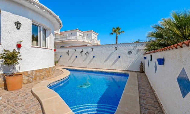 Resale - Villa -
Ciudad Quesada - Ciudad Quesada - Town