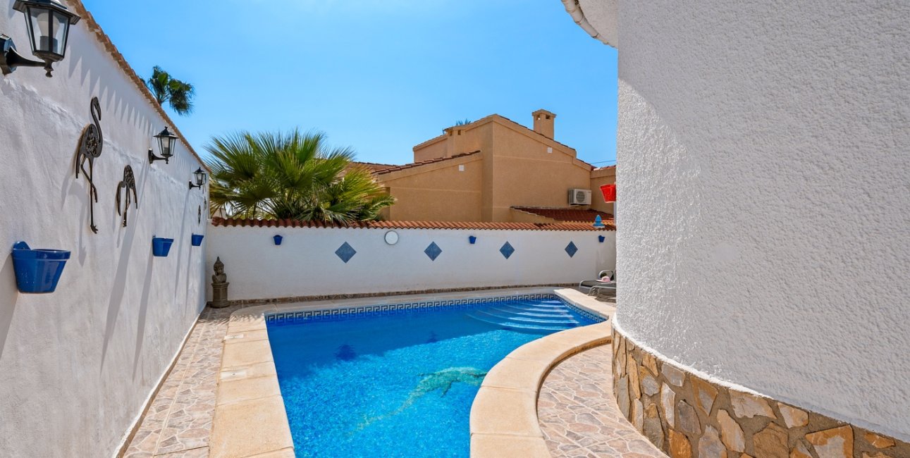 Resale - Villa -
Ciudad Quesada - Ciudad Quesada - Town