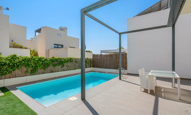 Resale - Villa -
Ciudad Quesada - La Laguna