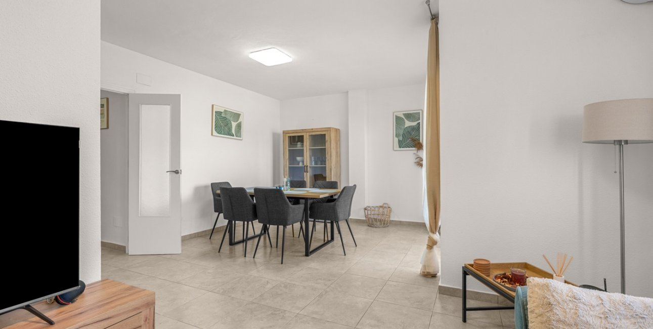 Resale - Apartment / flat -
Los Urrutias - Estrella De Mar