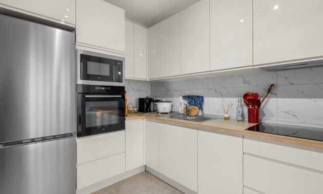 Resale - Apartment / flat -
Los Urrutias - Estrella De Mar