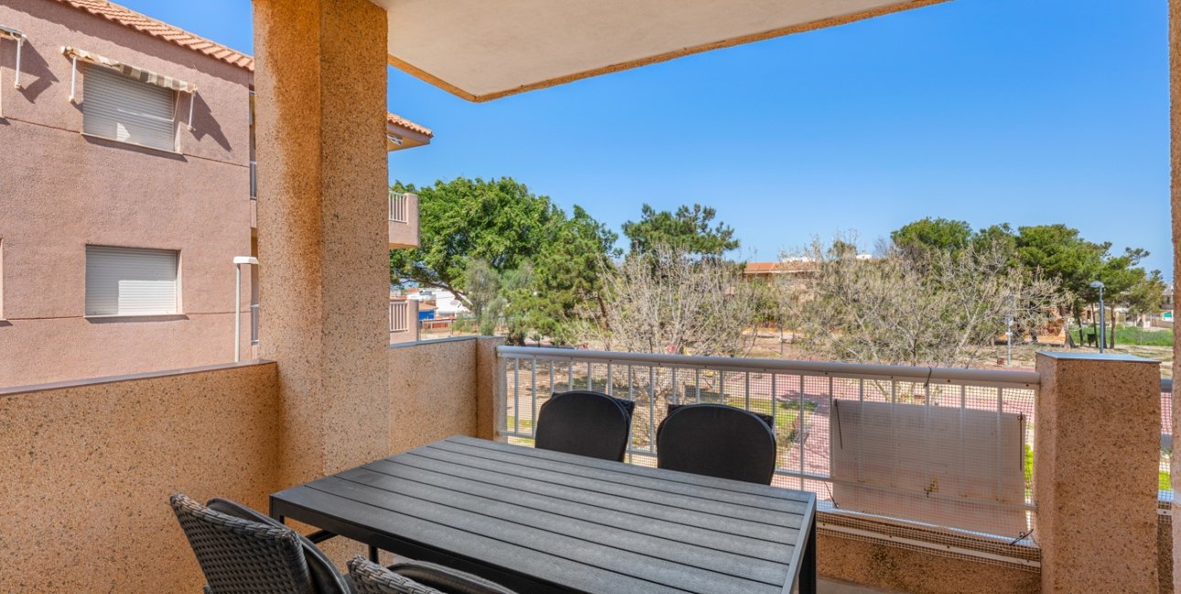 Resale - Apartment / flat -
Los Urrutias - Estrella De Mar