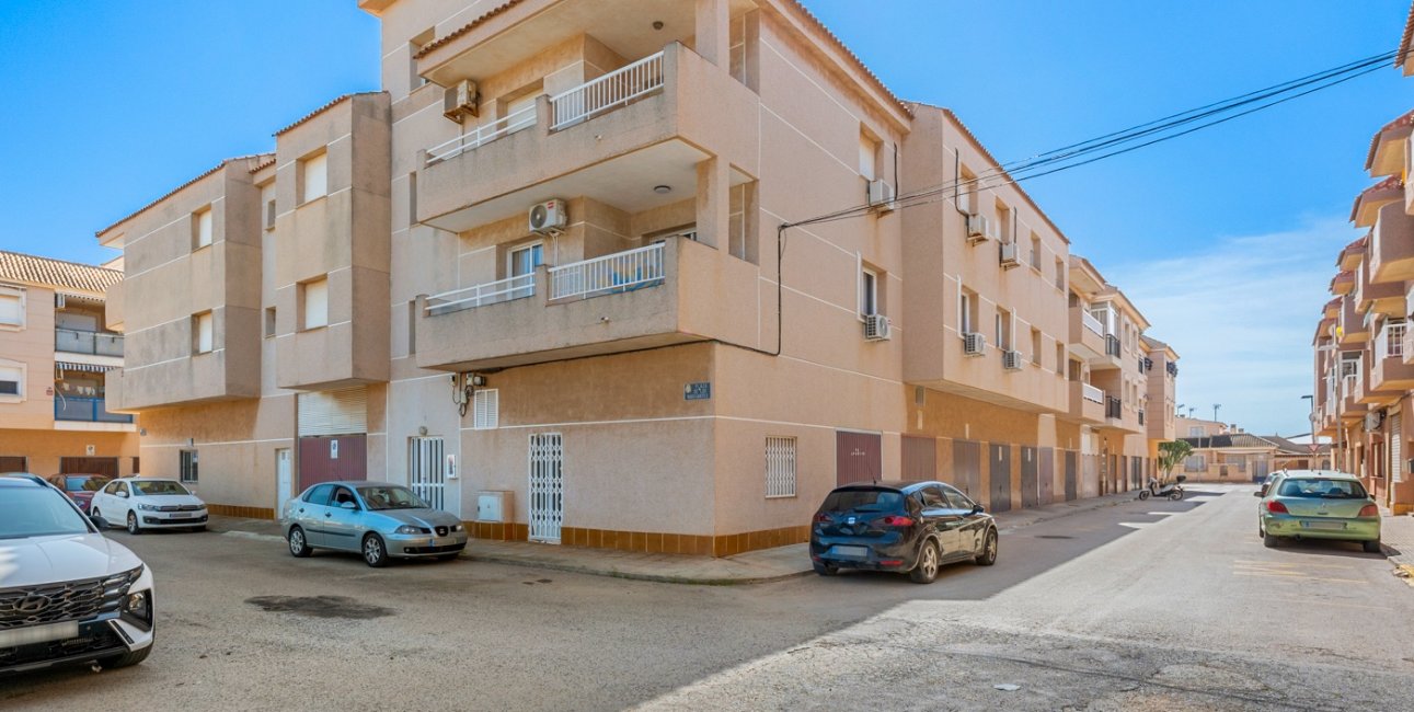 Resale - Apartment / flat -
Los Urrutias - Estrella De Mar