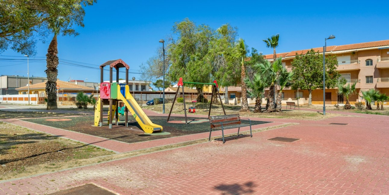 Resale - Apartment / flat -
Los Urrutias - Estrella De Mar