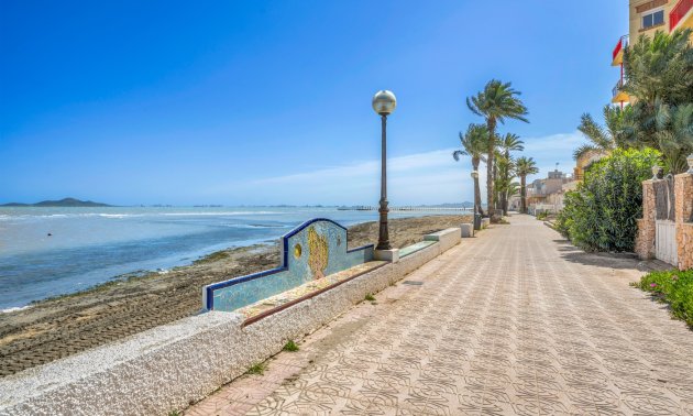 Resale - Apartment / flat -
Los Urrutias - Estrella De Mar