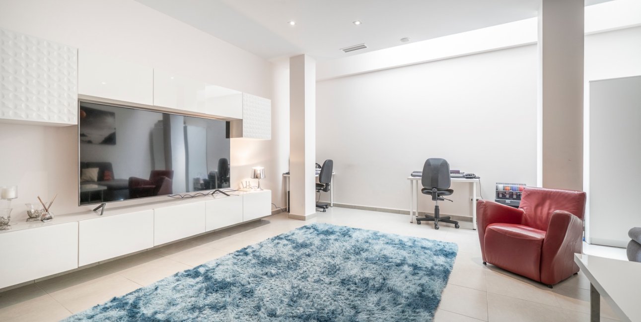 Rynek wtórny - Willa -
Torrevieja - Aguas Nuevas