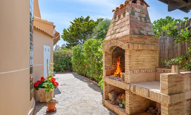 Rynek wtórny - Willa -
Torrevieja - Torre La Mata