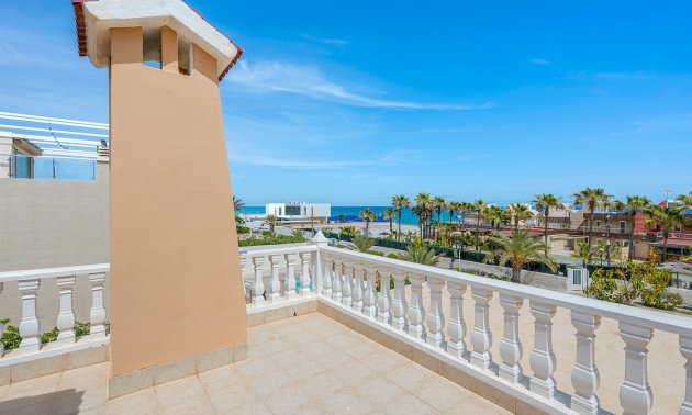 Rynek wtórny - Willa -
Torrevieja - Torre La Mata
