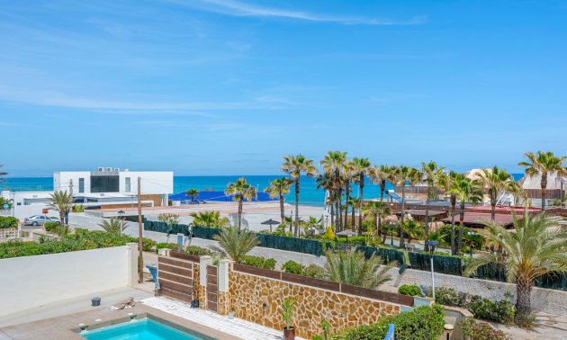 Rynek wtórny - Willa -
Torrevieja - Torre La Mata