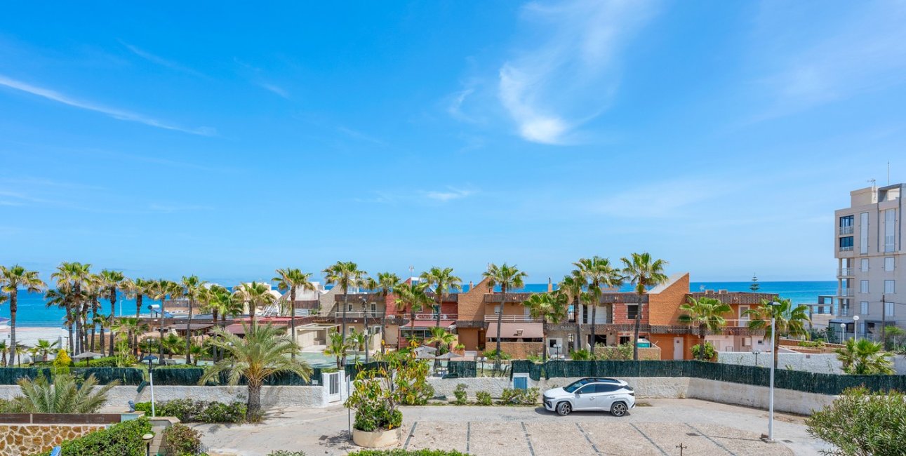 Rynek wtórny - Willa -
Torrevieja - Torre La Mata