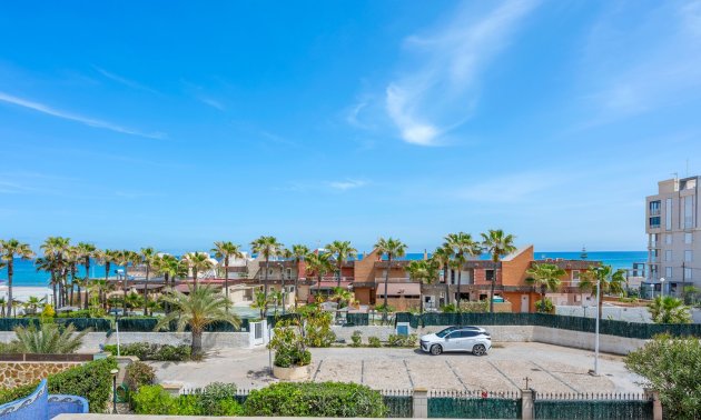 Rynek wtórny - Willa -
Torrevieja - Torre La Mata