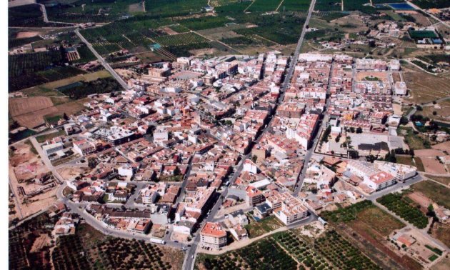 Rynek pierwotny - Willa -
Montesinos - La Herrada