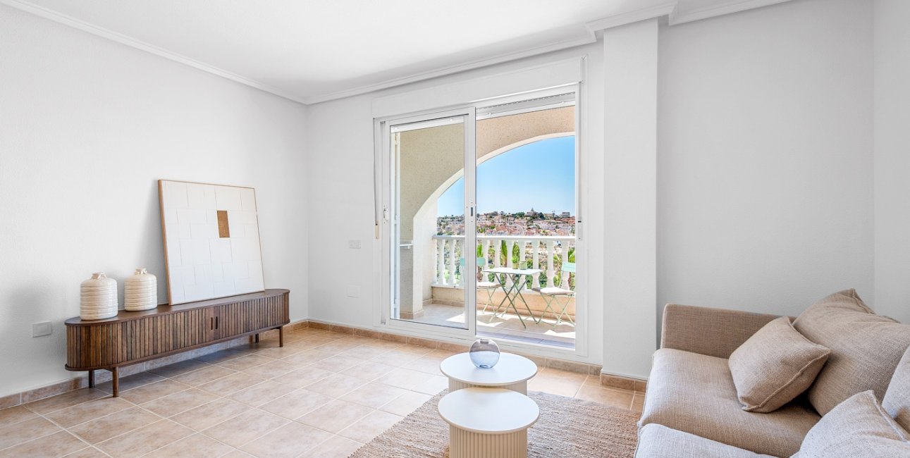 Resale - Townhouse -
Ciudad Quesada - La Marquesa