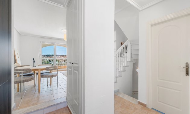 Resale - Townhouse -
Ciudad Quesada - La Marquesa