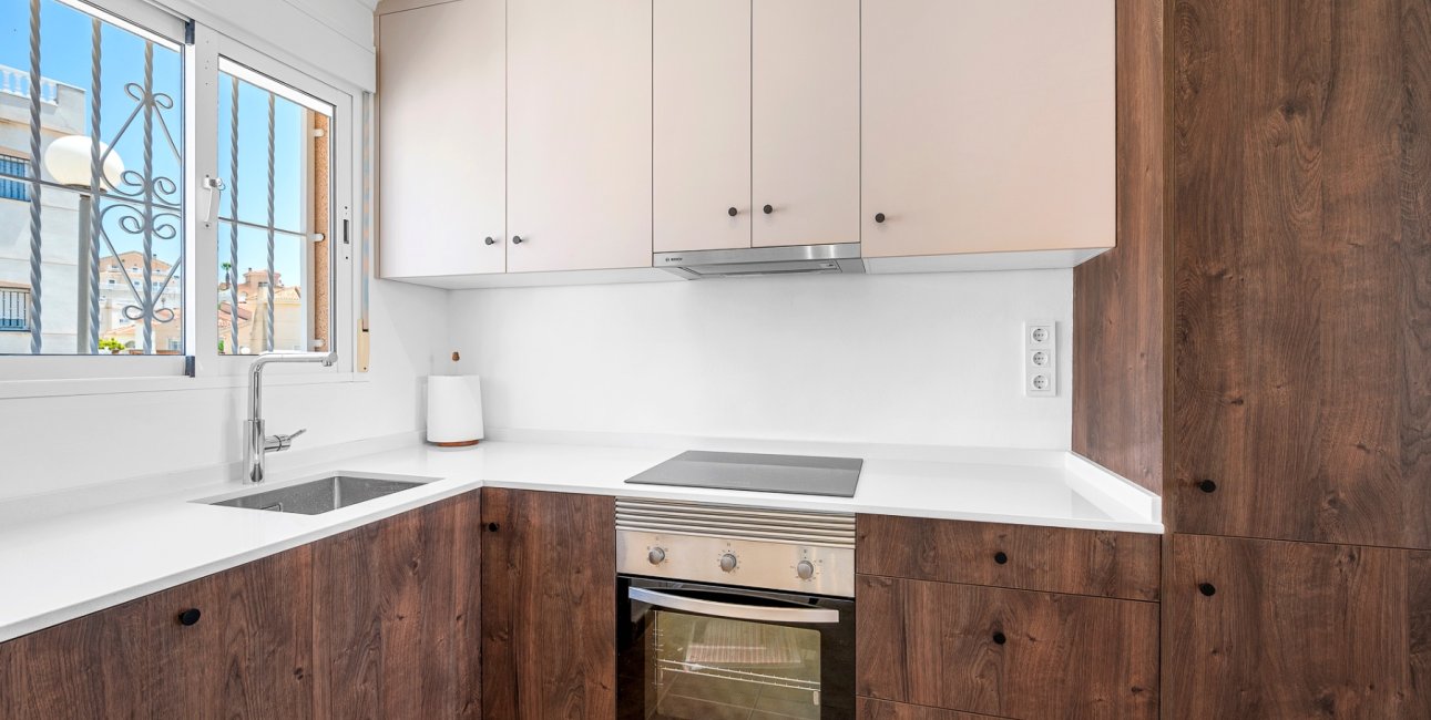 Resale - Townhouse -
Ciudad Quesada - La Marquesa
