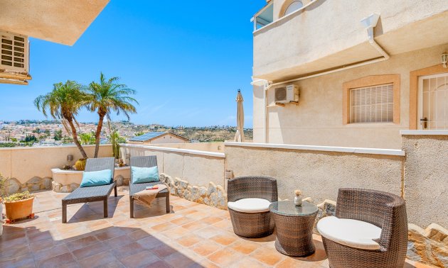 Resale - Townhouse -
Ciudad Quesada - La Marquesa