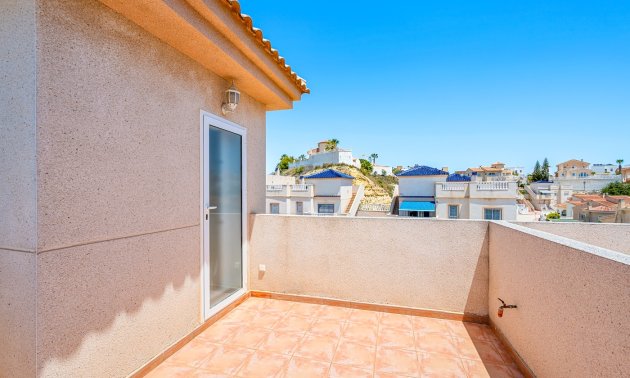 Resale - Townhouse -
Ciudad Quesada - La Marquesa