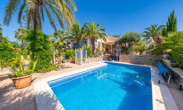 Resale - Villa -
Ciudad Quesada - Ciudad Quesada - Town