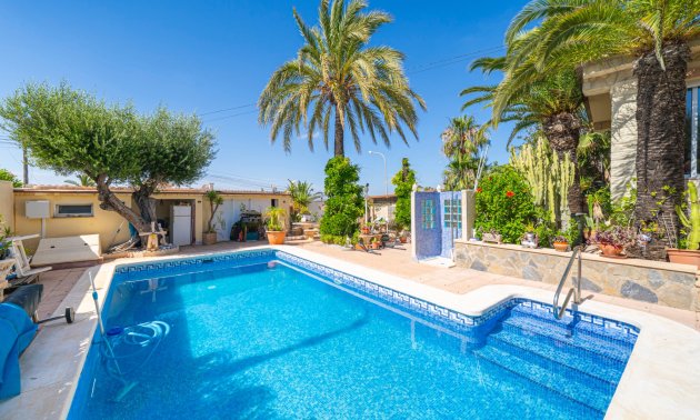 Resale - Villa -
Ciudad Quesada - Ciudad Quesada - Town