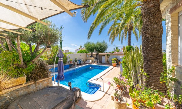 Resale - Villa -
Ciudad Quesada - Ciudad Quesada - Town