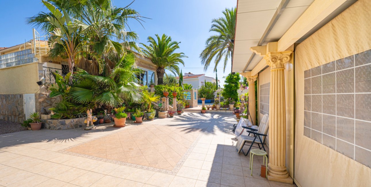Resale - Villa -
Ciudad Quesada - Ciudad Quesada - Town