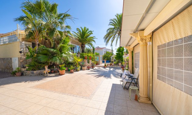 Resale - Villa -
Ciudad Quesada - Ciudad Quesada - Town