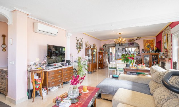 Resale - Villa -
Ciudad Quesada - Ciudad Quesada - Town