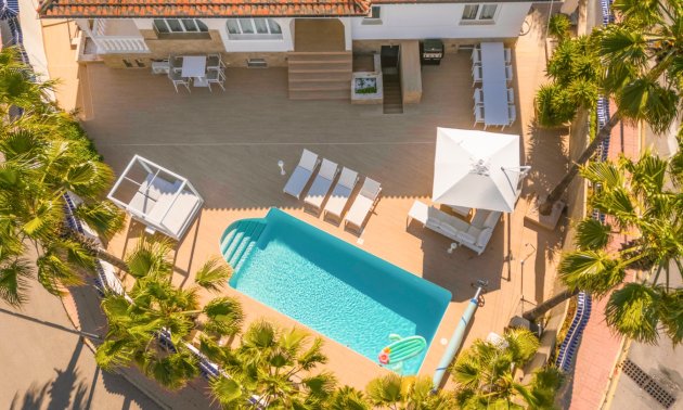 Resale - Villa -
Ciudad Quesada - Ciudad Quesada - Town