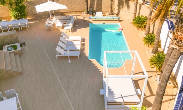 Resale - Villa -
Ciudad Quesada - Ciudad Quesada - Town