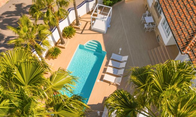 Resale - Villa -
Ciudad Quesada - Ciudad Quesada - Town