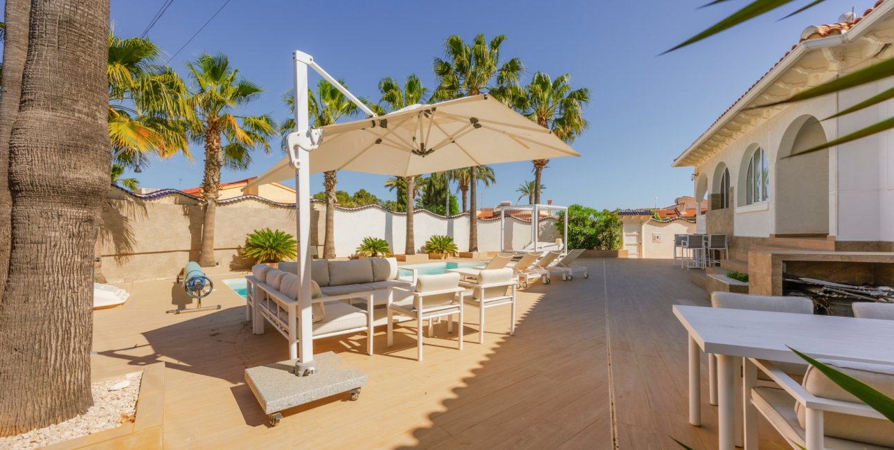 Resale - Villa -
Ciudad Quesada - Ciudad Quesada - Town