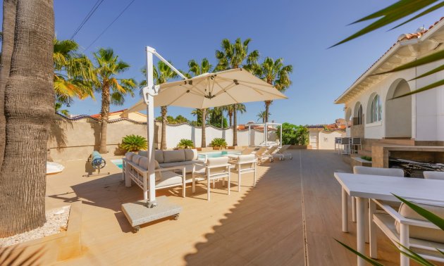 Resale - Villa -
Ciudad Quesada - Ciudad Quesada - Town