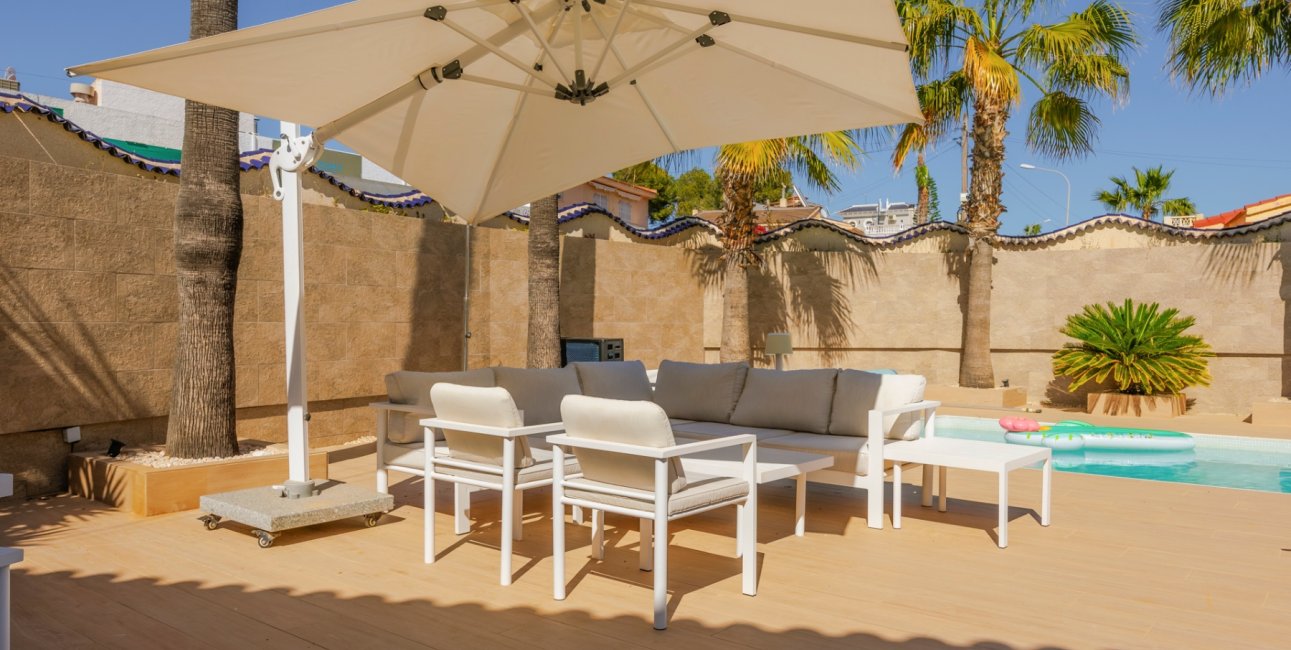 Resale - Villa -
Ciudad Quesada - Ciudad Quesada - Town